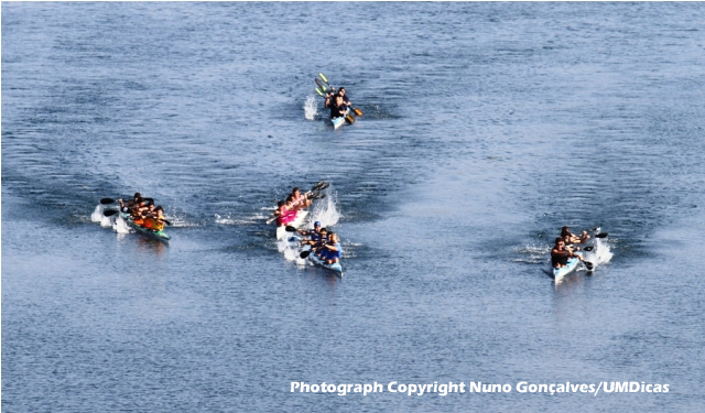 Thumbnail da galeria Regata K4 